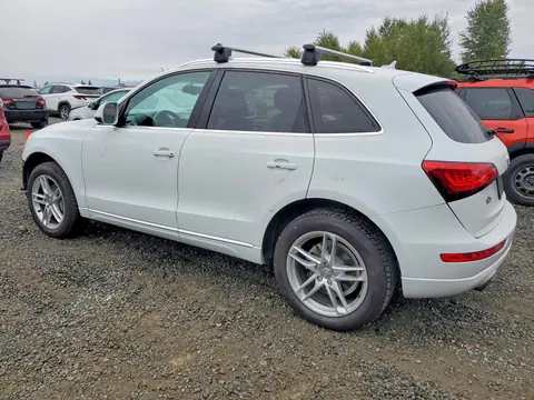 2014 Audi Q5 VIN WA1LFAFP2EA013639 фото 2