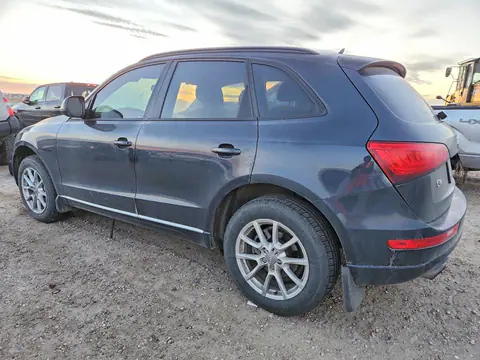 2014 Audi Q5 VIN WA1CFCFP3EA099751 фото 2