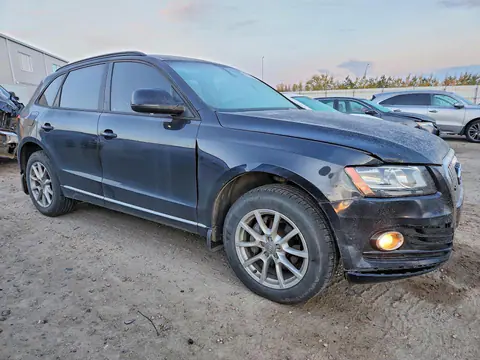 2014 Audi Q5 VIN WA1CFCFP3EA099751 фото 4