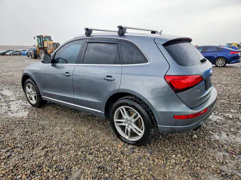 2014 AUDI Q5 VIN WA1LFAFP3EA070013 фото 2