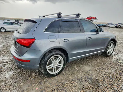 2014 AUDI Q5 VIN WA1LFAFP3EA070013 фото 3