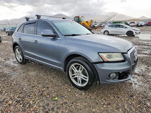 2014 AUDI Q5 VIN WA1LFAFP3EA070013 фото 4