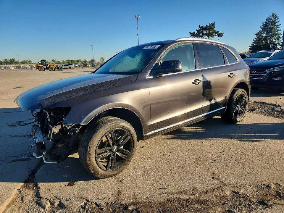 2014 AUDI Q5 VIN WA1CMAFP6EA108291 фото 1