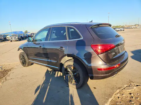 2014 AUDI Q5 VIN WA1CMAFP6EA108291 фото 2