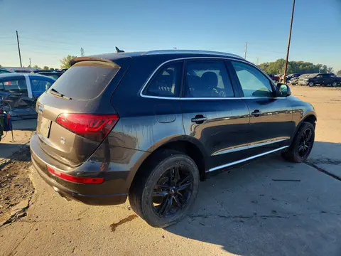 2014 AUDI Q5 VIN WA1CMAFP6EA108291 фото 3