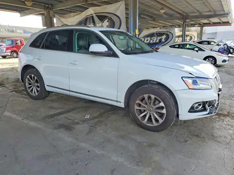WA1LFAFP0EA083463 — 2014 Audi Q5, фото 4 с аукциона Copart 13.10.2026, Передняя часть