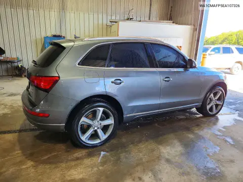 2014 Audi Q5 Tdi Premium Plus VIN WA1CMAFP5EA107326 фото 3