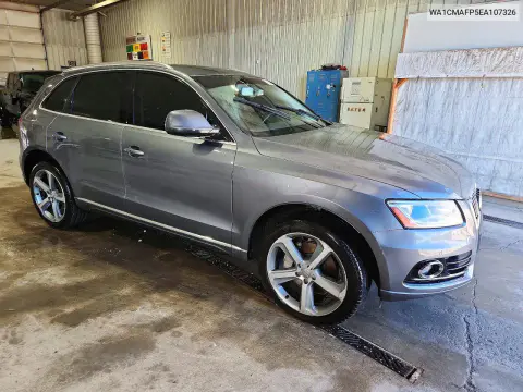 2014 Audi Q5 Tdi Premium Plus VIN WA1CMAFP5EA107326 фото 4