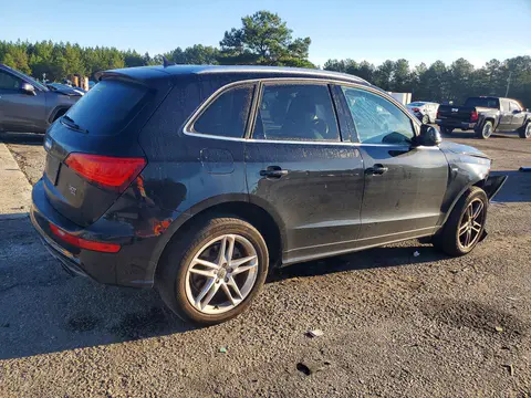 2014 Audi Q5 Prestige VIN WA1WGAFP4EA081595 фото 3