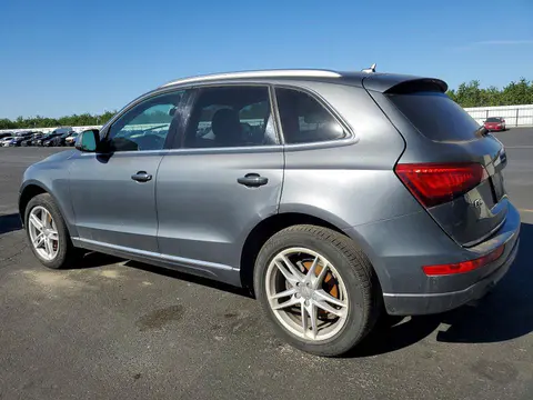 2015 Audi Q5 VIN WA1LFAFPXFA031677 фото 2