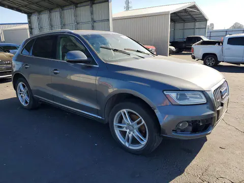 2015 Audi Q5 VIN WA1LFAFPXFA031677 фото 4