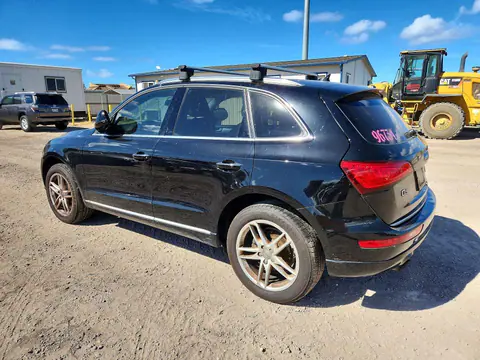 2015 Audi Q5 VIN WA1CFAFP0FA070651 фото 2