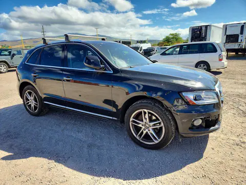 2015 Audi Q5 VIN WA1CFAFP0FA070651 фото 4