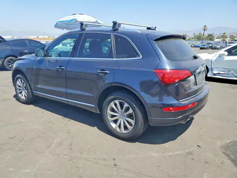 WA1LFAFP8FA123466 — 2015 Audi Q5, фото 2 с аукциона Copart 14.10.2026, Передняя часть