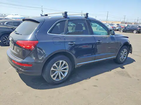 WA1LFAFP8FA123466 — 2015 Audi Q5, фото 3 с аукциона Copart 14.10.2026, Передняя часть