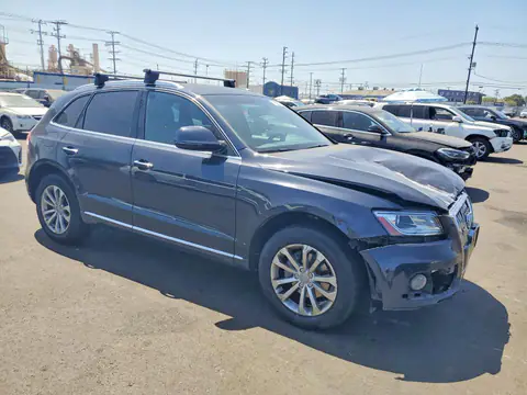 WA1LFAFP8FA123466 — 2015 Audi Q5, фото 4 с аукциона Copart 14.10.2026, Передняя часть