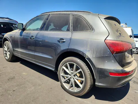 2015 Audi Q5 VIN WA1DGAFP8FA105535 фото 2