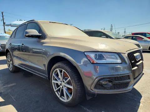 2015 Audi Q5 VIN WA1DGAFP8FA105535 фото 4