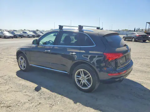 2015 Audi Q5 VIN WA1LFAFP5FA125076 фото 2