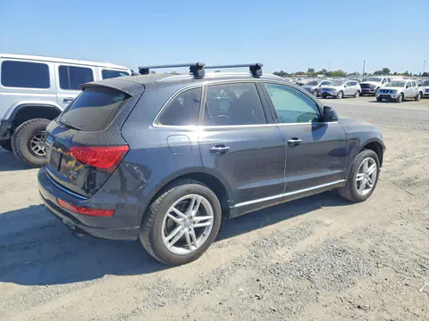 2015 Audi Q5 VIN WA1LFAFP5FA125076 фото 3