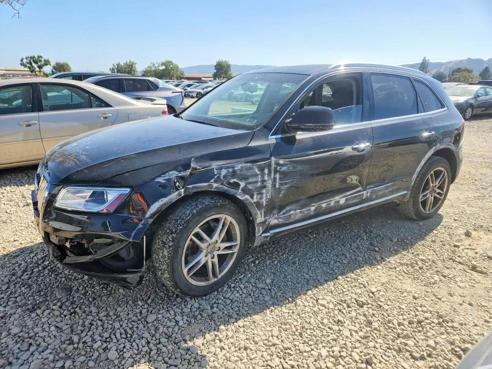 2015 Audi Q5 VIN WA1LFAFP7FA067567 фото 1