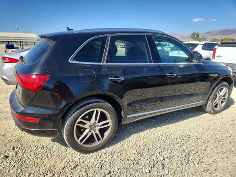 2015 Audi Q5 VIN WA1LFAFP7FA067567 фото 3
