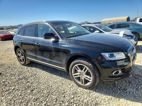 2015 Audi Q5 VIN WA1LFAFP7FA067567 фото 4