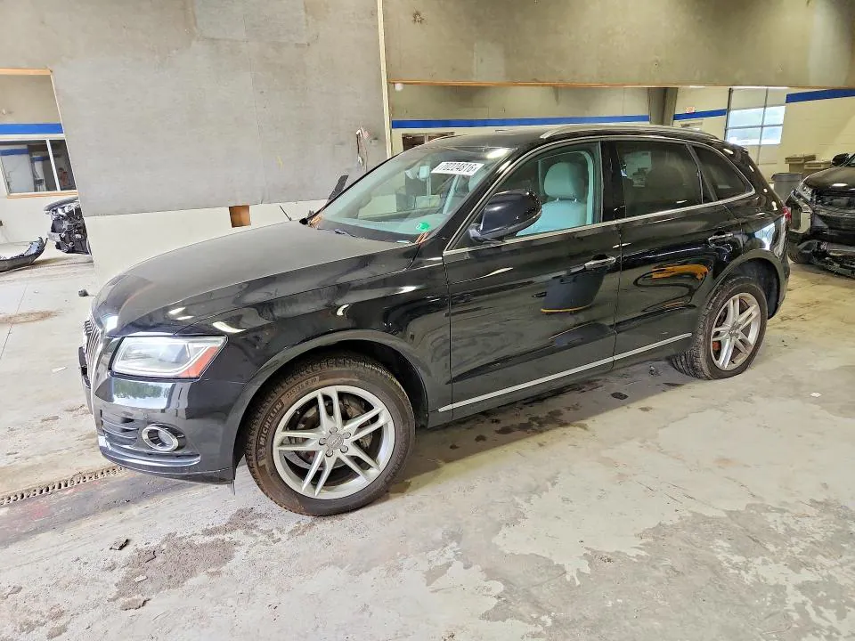 2015 AUDI Q5 VIN WA1LFAFP3FA062057 фото 1