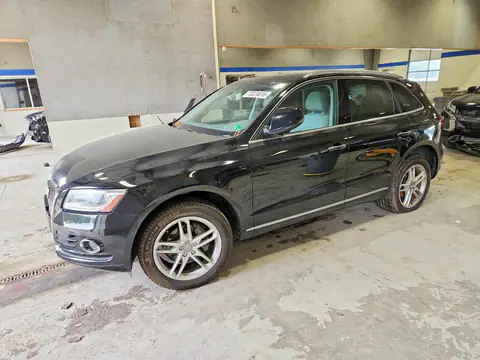WA1LFAFP3FA062057 — 2015 Audi Q5, Вандализм (Vandalism), фото до ремонта