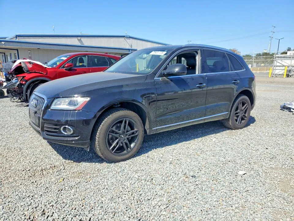 2015 Audi Q5 VIN WA1LFAFP8FA099167 фото 1