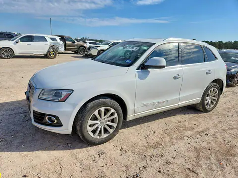 WA1CFAFP5FA066465 — 2015 Audi Q5, Подтопление (Water/Flood), фото до ремонта