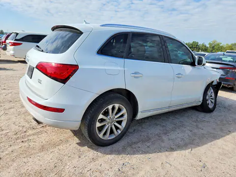 2015 AUDI Q5 VIN WA1CFAFP5FA066465 фото 3
