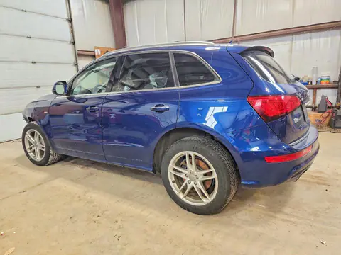 2016 Audi Q5 VIN WA1M7AFPXGA050815 фото 2