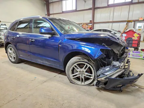 2016 Audi Q5 VIN WA1M7AFPXGA050815 фото 4