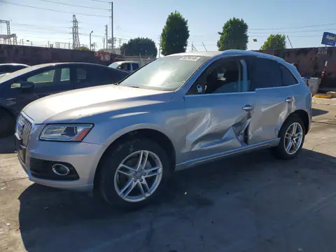 WA1L2AFP6GA031379 — 2016 Audi Q5, Боковая часть (Side), фото до ремонта