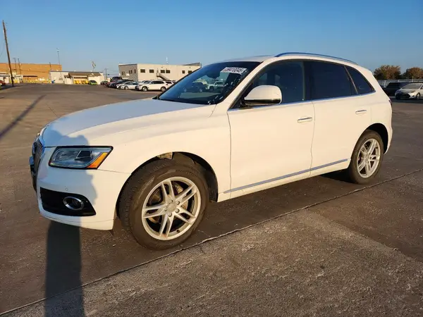 WA1L2AFP3GA039651 — 2016 Audi Q5, Естественный износ (Normal Wear), фото до ремонта