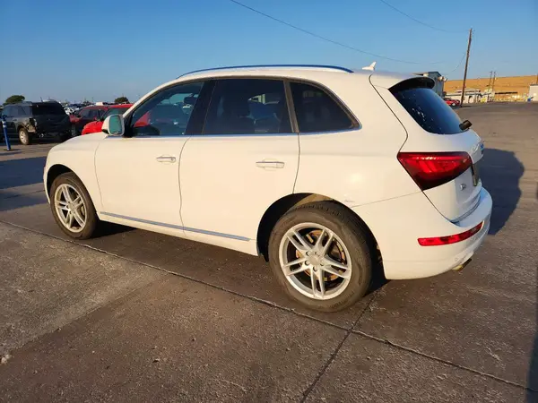 WA1L2AFP3GA039651 — 2016 Audi Q5, фото 2 с аукциона Copart 28.09.2026, Естественный износ