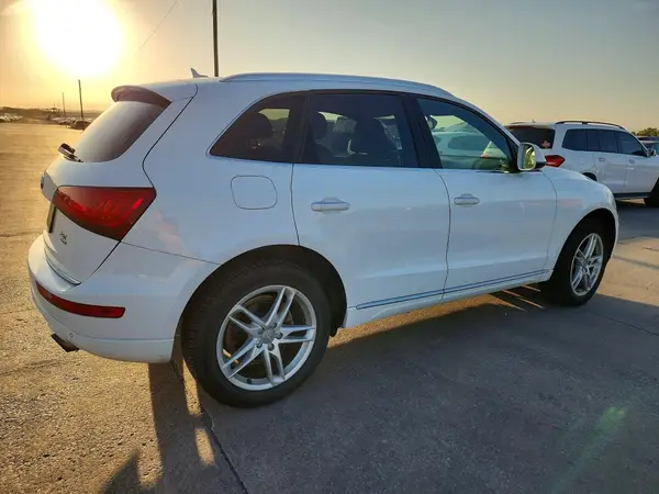 WA1L2AFP3GA039651 — 2016 Audi Q5, фото 3 с аукциона Copart 28.09.2026, Естественный износ