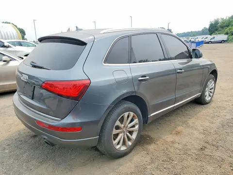 2016 Audi Q5 VIN WA1L2AFP3GA047023 фото 3