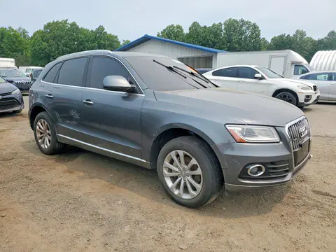 2016 Audi Q5 VIN WA1L2AFP3GA047023 фото 4