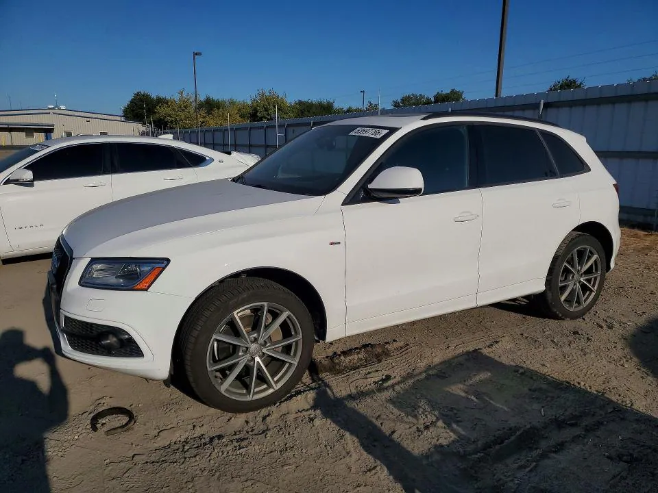 2016 Audi Q5 VIN WA1WVAFP5GA037856 фото 1