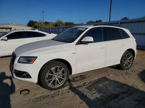 WA1WVAFP5GA037856 — 2016 Audi Q5, Вандализм (Vandalism), фото до ремонта