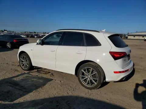 2016 Audi Q5 VIN WA1WVAFP5GA037856 фото 2