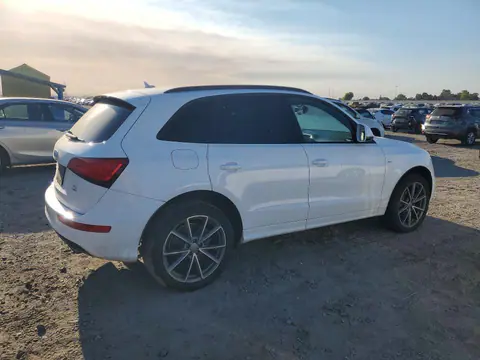 2016 Audi Q5 VIN WA1WVAFP5GA037856 фото 3