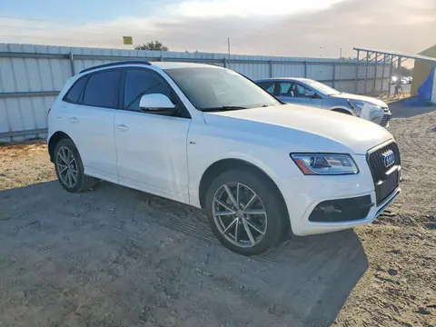 2016 Audi Q5 VIN WA1WVAFP5GA037856 фото 4