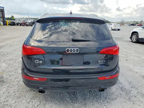 2016 AUDI Q5 VIN WA1L2AFP4GA126040 фото 6