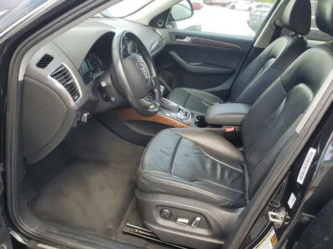 2016 AUDI Q5 VIN WA1L2AFP4GA126040 фото 7