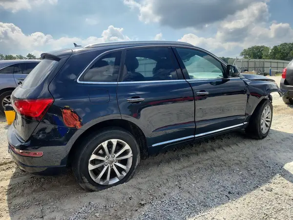 WA1L2AFP4GA092861 — 2016 Audi Q5, фото 3 с аукциона Copart, Передняя часть