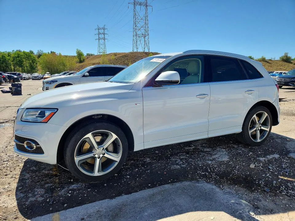 2016 AUDI Q5 VIN WA1D7AFP1GA150656 фото 1
