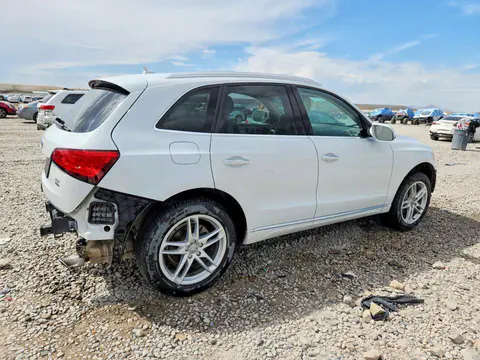 2016 Audi Q5 VIN WA1L2AFP1GA130286 фото 3